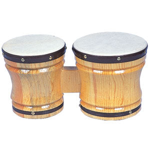 Rhythm Band Medium School Bongos - RB1302