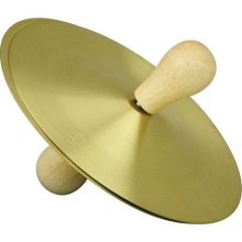 Rhythm Band Kids Play Cymbal Set - RB733P