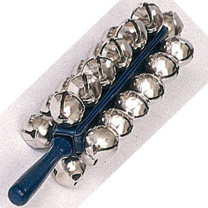 Rhythm Band Handle Bells 25 Bells - RB809