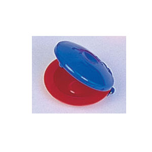 Rhythm Band Kids Play Plastic Castanets - RB810P