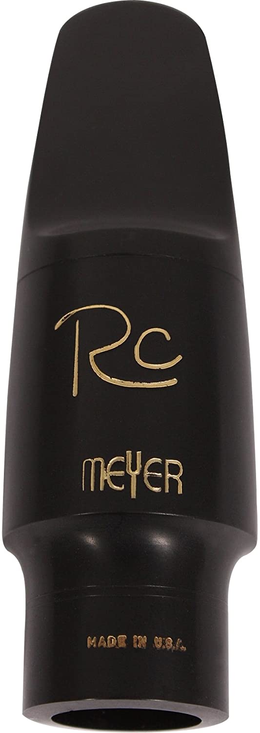 Meyer Richie Cole Alto Rubber Mouthpiece