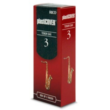 Load image into Gallery viewer, Plasticover by D&#39;Addario Tenor Saxophone Reeds - 5 Per Box