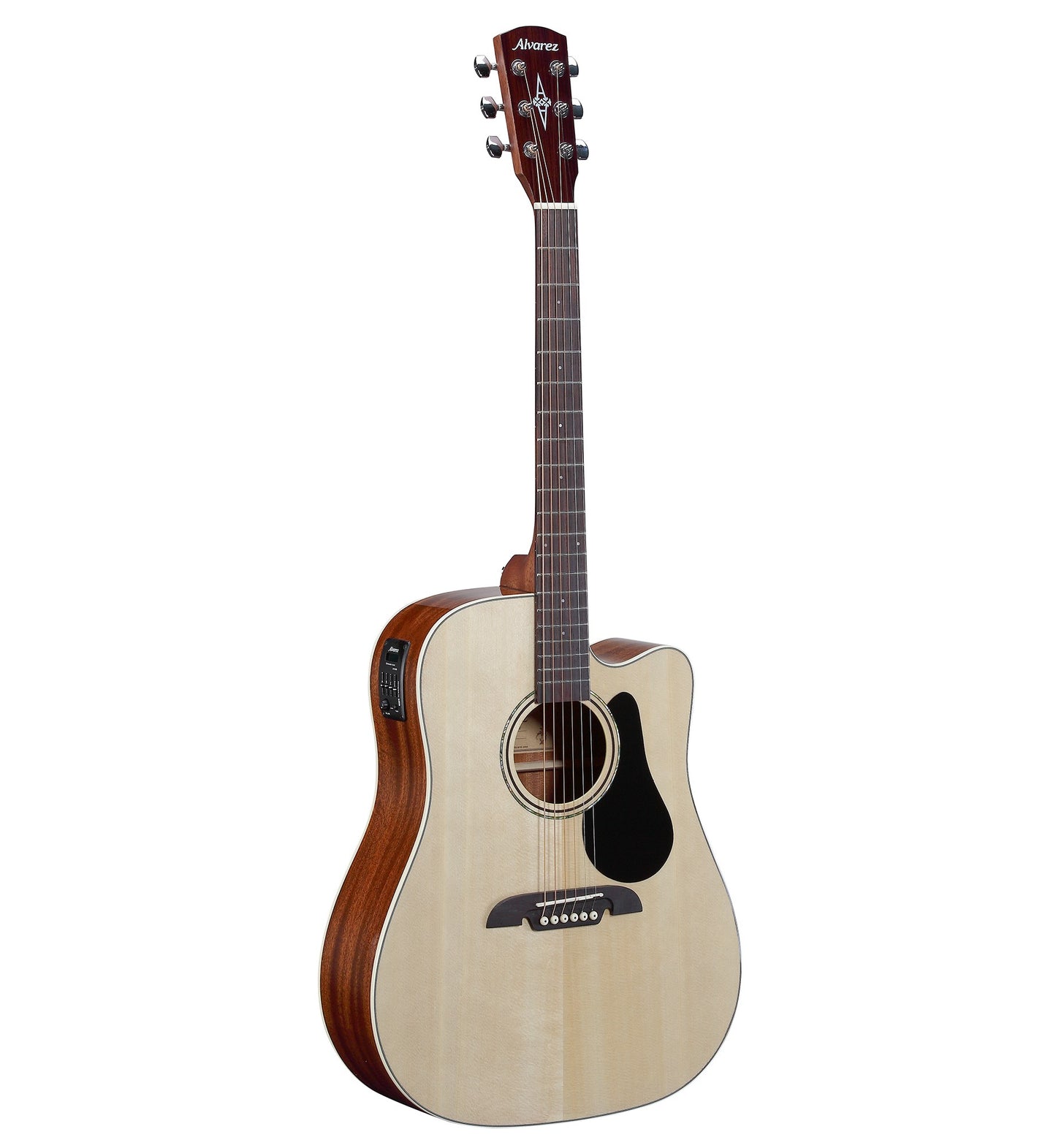 Alvarez Regent Series RD26CE Acoustic Electric Cutaway Guitar