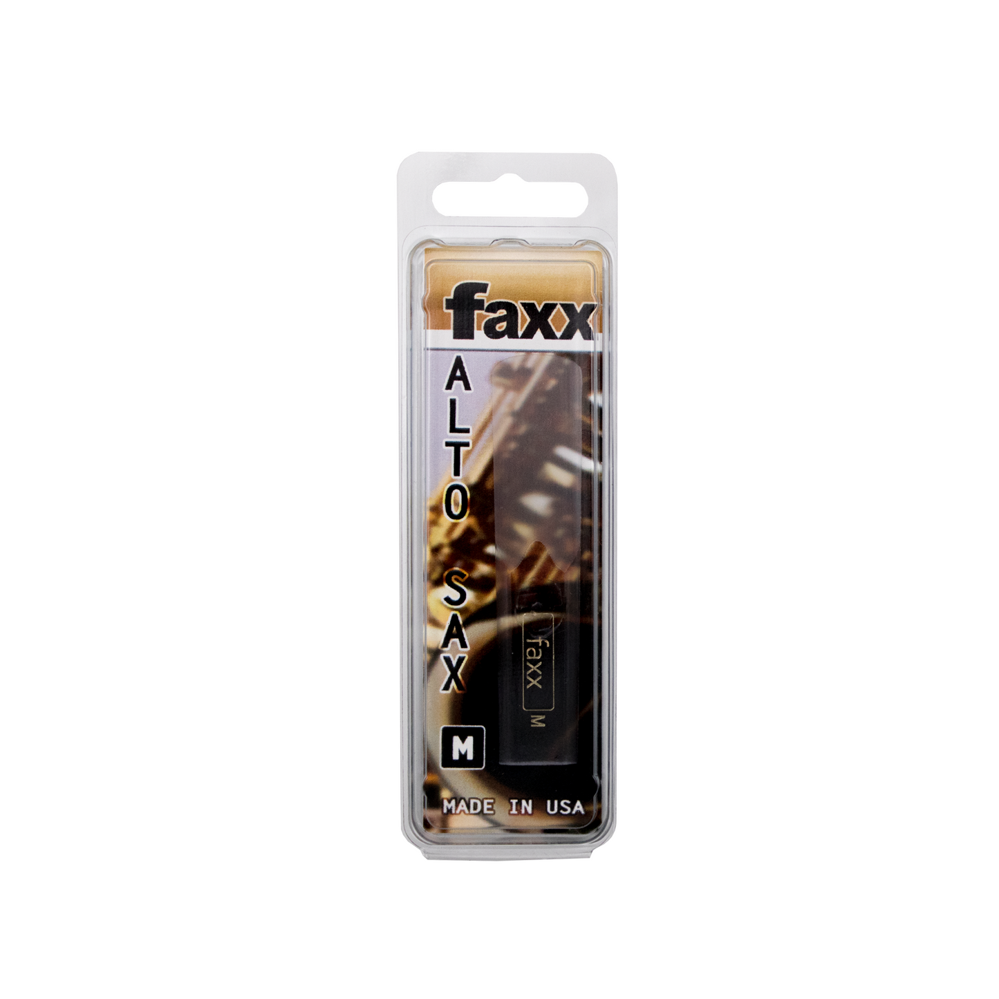 Faxx Synthetic Alto Saxophone Reed