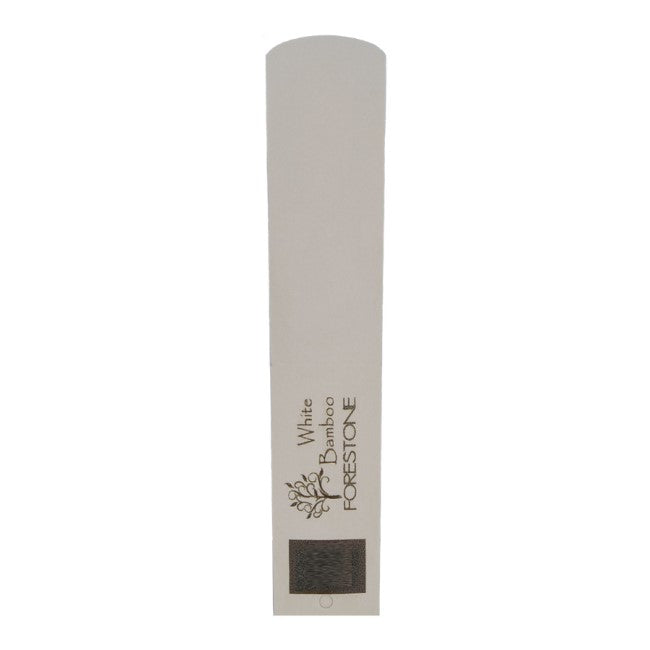 Forestone White Bamboo Bb Clarinet Synthetic Reed