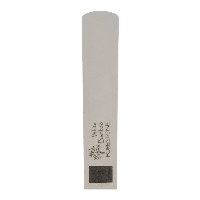 Forestone White Bamboo Soprano Saxophone Synthetic Reed