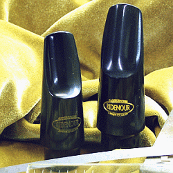 Ridenour Professional Alto Sax Mouthpiece - RE402 - R-80