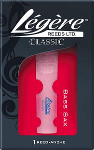 Legere Bass Saxophone Classic Reed