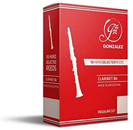 Gonzalez Bb Clarinet 