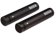 Load image into Gallery viewer, Rode M5 Matched Pair Compact Condenser Microphones