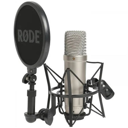 Rode NT1A Anniversary Recording Mic Kit