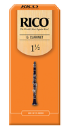 Eb Clarinet Reeds (Previous Packaging) - 25 Per Box