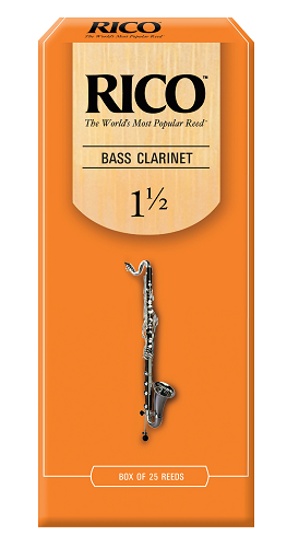 Bass Clarinet Reeds (Previous Packaging) - 25 Per Box