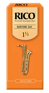 Baritone Sax Reeds (Previous Packaging) - 25 Per Box