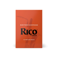 Rico by D'Addario Baritone Saxophone Reeds- 25 Per Box