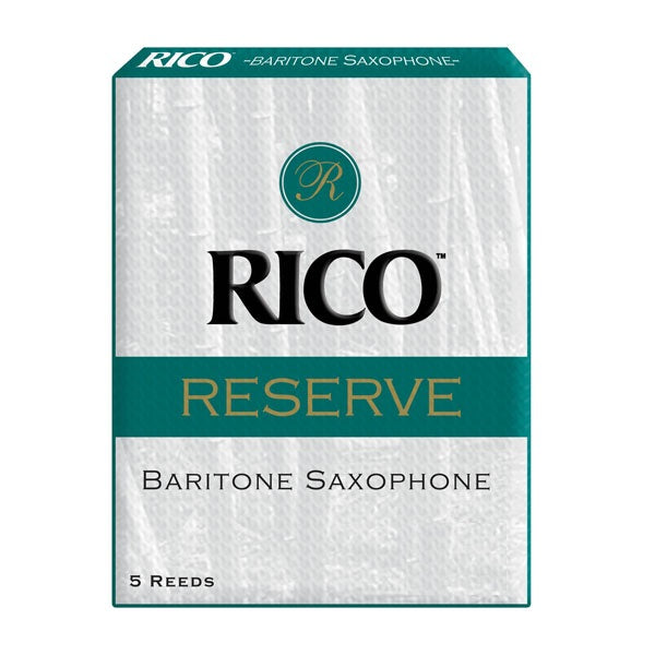 Rico Reserve Baritone Sax Reeds 4.5 - 5 Per Box