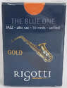 Anches Pour Saxophone Alto MARCA PriMo - Lot De 10, Roseau De Qualité Pour Débutants Et Intermédiaires, Fabriquées En France - 11