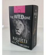 Rigotti The Wild One Tenor Sax Reeds  - 10 per box