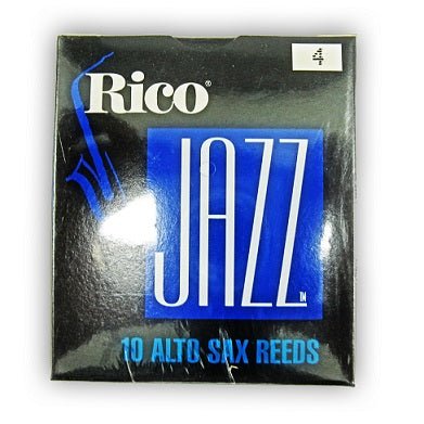 Jazz Alto Sax Reeds - 10 BOX Old Style