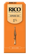 Soprano Sax Reeds (Previous Packaging) - 25 Per Box
