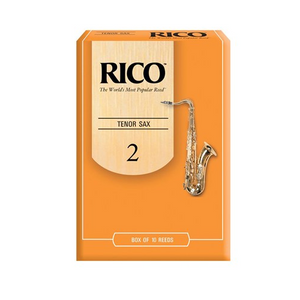 Tenor Saxophone Reeds (Previous Packaging) - 25 Per Box