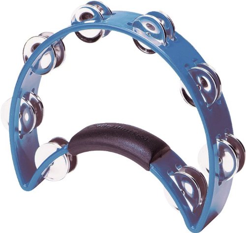 Rhythm Tech Tambourine - Blue - RT1040