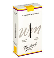 Vandoren Eb Clarinet White Master Reeds - Box of 10