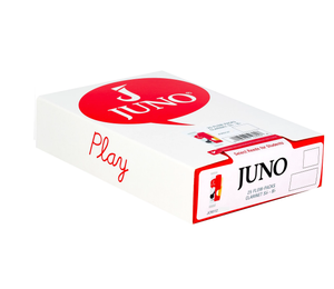 Vandoren Juno Bb Clarinet Reeds - 25 per Box