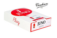 Load image into Gallery viewer, Vandoren Juno Bb Clarinet Reeds - 25 per Box