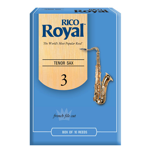 Tenor Sax Reeds 1.0 or 1.5 (Previous Packaging) - 10 Per Box