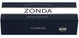 Zonda Bass Clarinet Reeds