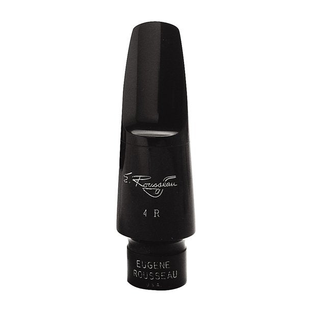 Rousseau Classic R Hard Rubber Alto Sax Mouthpiece