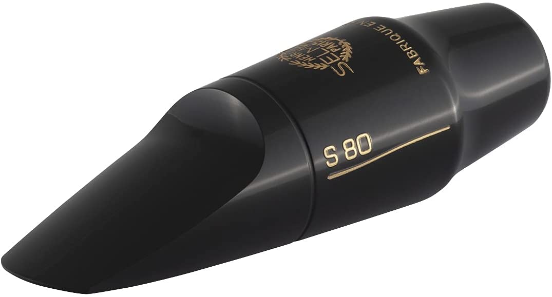 Selmer Paris S-80 Series Alto Sax Mouthpiece – Weinermusic