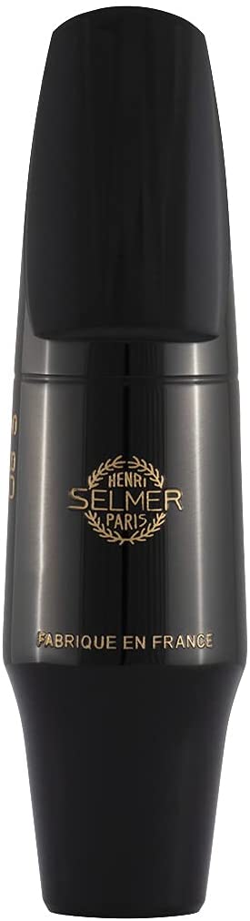 Selmer Paris S-80 Series Tenor Saxophone Ebonite Mouthpiece - S404