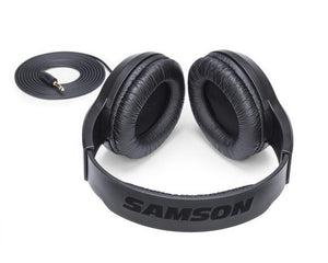 Samson SR350 Studio Headphones Closed Back