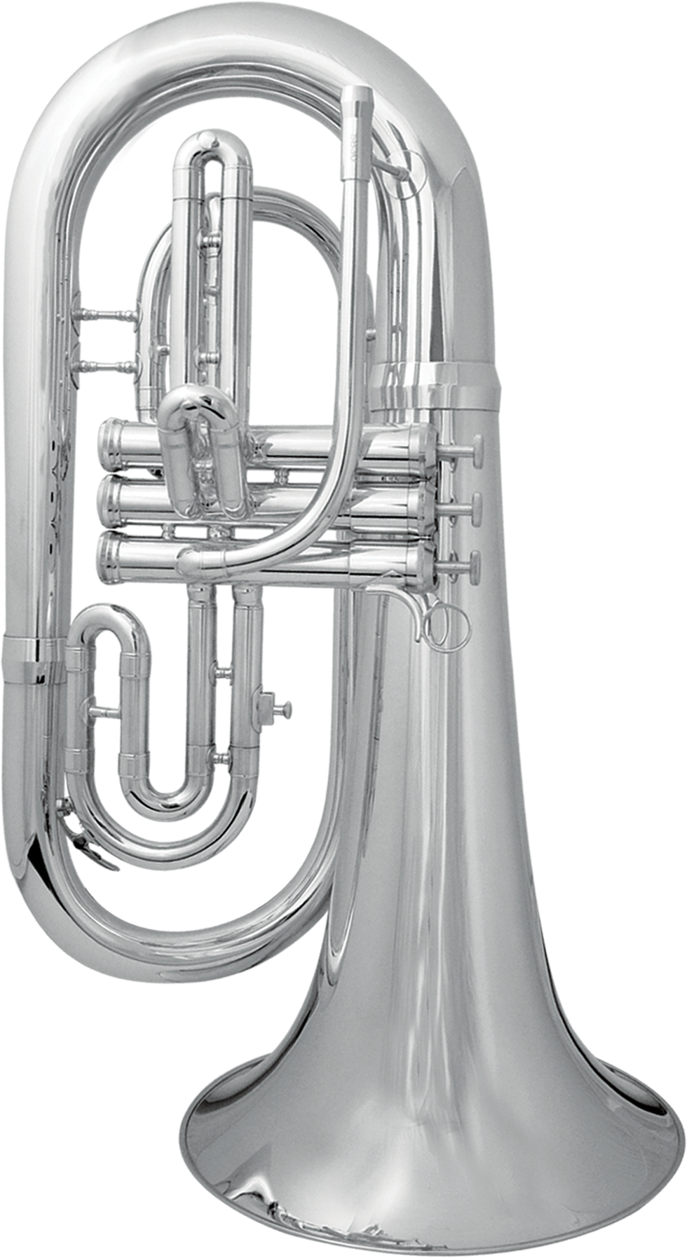 King 1130 Ultimate Marching Hybrid Euphonium