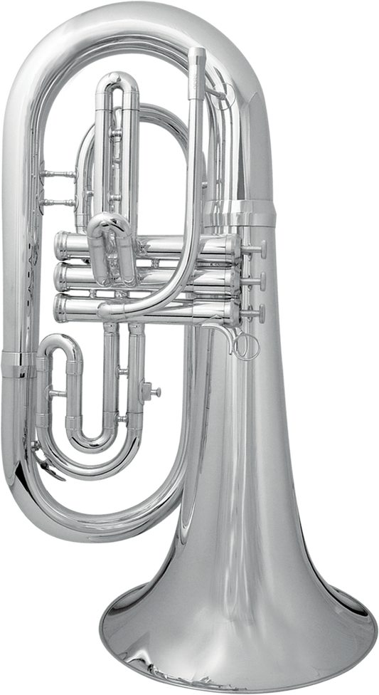 King 1130 Ultimate Marching Hybrid Euphonium