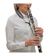 Load image into Gallery viewer, BG FRANCE Bb Clarinet Zen Leather Straps