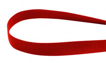 Load image into Gallery viewer, BG France Standard Sax Strap S39SH - Red Strap with Snap Hook