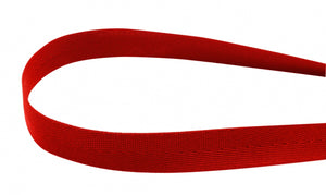 BG France Standard Sax Strap S39SH - Red Strap with Snap Hook