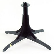 BG France Abs Plastic Stand with Grips TRUMPET, CORNET, FLUGELHORN, Soprano Sax -A42