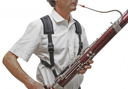 BG France Bassoon Comfort Harness for Men -B10 C