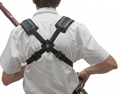 BG France Bassoon Comfort Harness for Men -B10 C