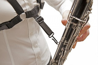 BG France Bass Clarinet Comfort Harness -CC80