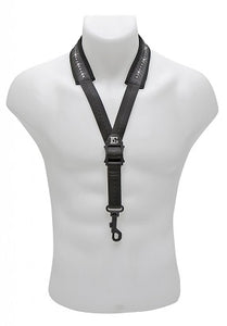 BG France Saxophone Comfort Glam Neck Strap Alto/Tenor -S10GSH