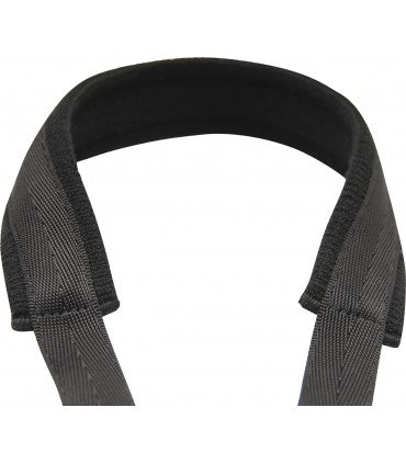 BG FRANCE Comfort Neckstrap with Metal Snap Hook - S10MSH