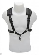 Load image into Gallery viewer, BG France Saxophone Comfort Harness for Men XL Snap Hook -S43C SH