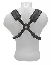 Load image into Gallery viewer, BG France Saxophone Comfort Harness for Men XL Snap Hook -S43C SH
