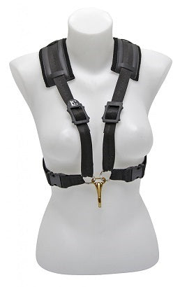 BG France Sax Comfort Harness for Women Metal Snap Hook -S41CMSH