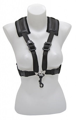 BG France Saxophone Comfort Harness for Women Snap Hook -S41C SH